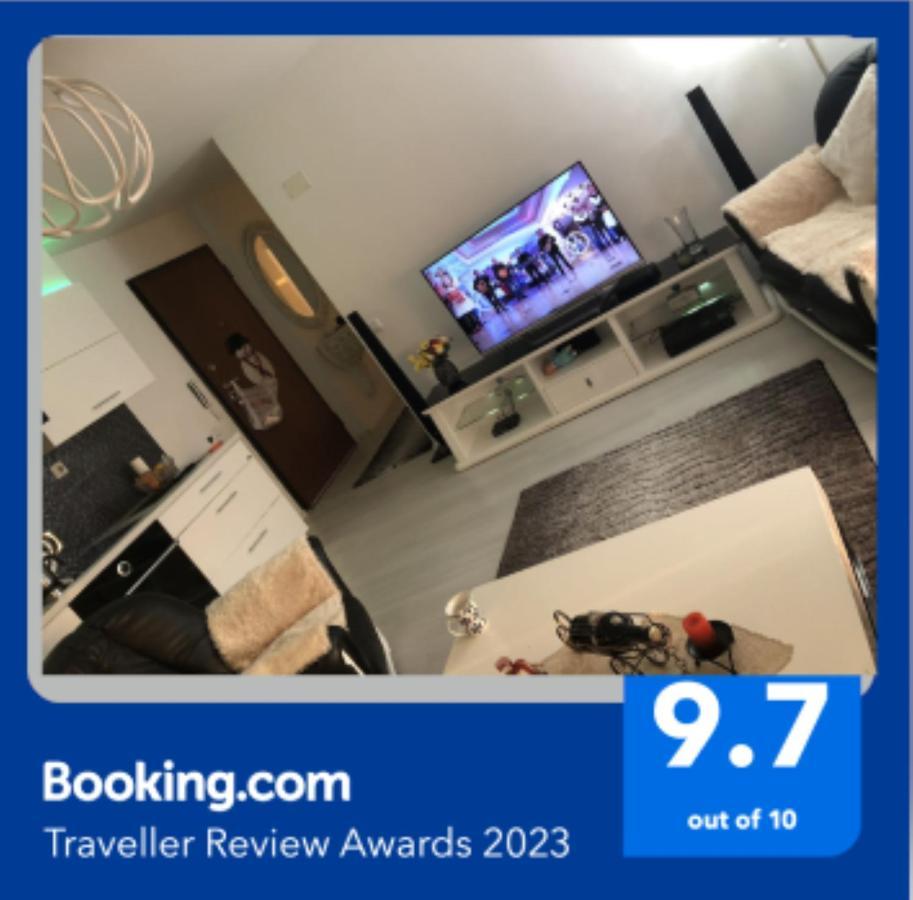 Lovely 2 Bedroom Condo In Gjilan. Luaran gambar
